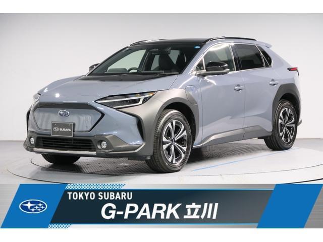 ソルテラ ET-SS 4WD 