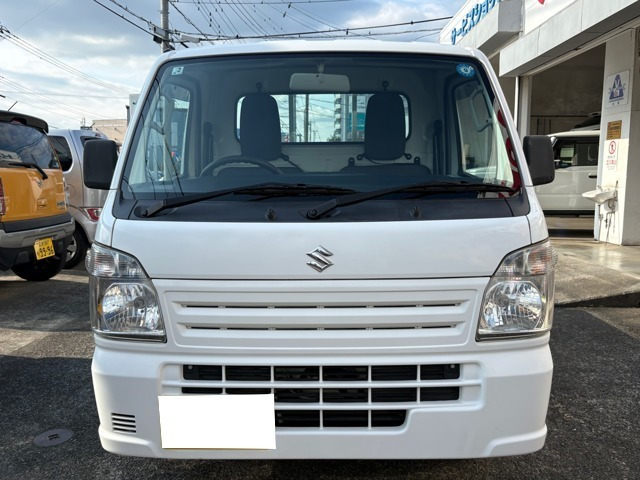 キャリイ KC エアコン パワステ 