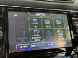 様々なオーディオソースがございます。運転中に好きな音楽を聴くことが可能です。