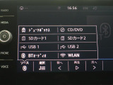 タッチで簡単操作!
