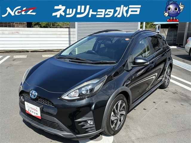 アクア 1.5 クロスオーバー