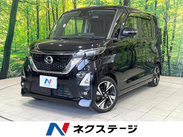 ルークス ハイウェイスター Gターボ プロパイロットエディション 