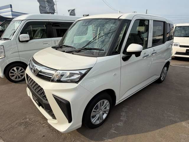 ルーミー 1.0 X 4WD
