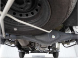 【下回り】下回りに気になるサビ等もございません。ご納車前にさらに徹底的に整備しますので、ご安心してご検討ください。