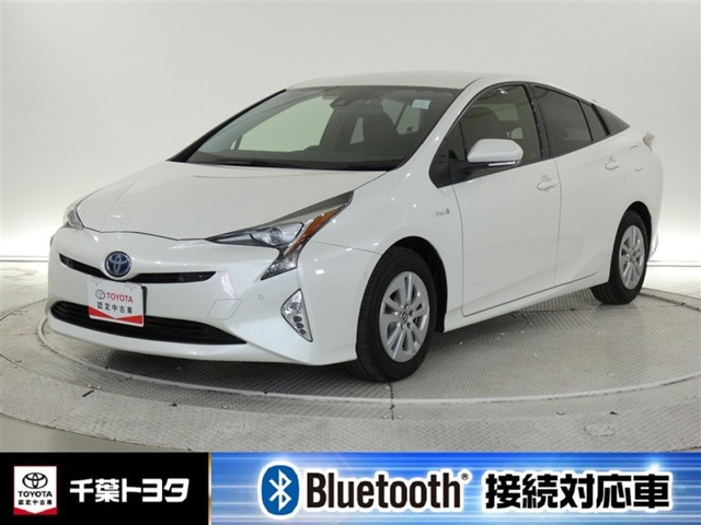 プリウス 1.8 S セーフティ プラス 
