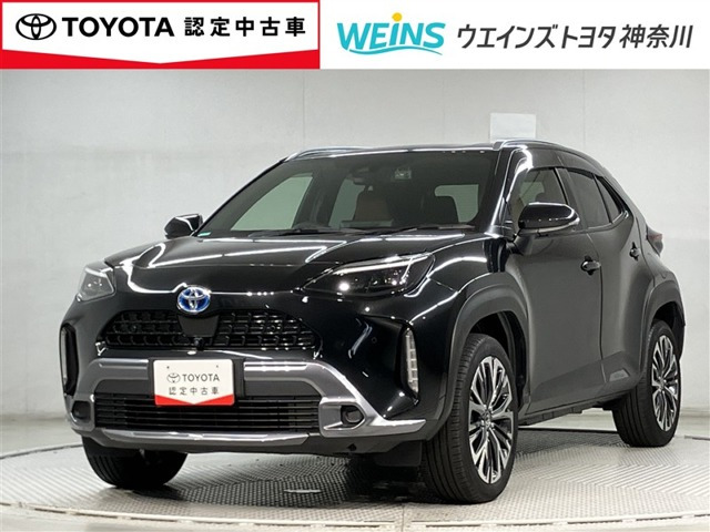ヤリスクロス 1.5 ハイブリッド Z アドベンチャー