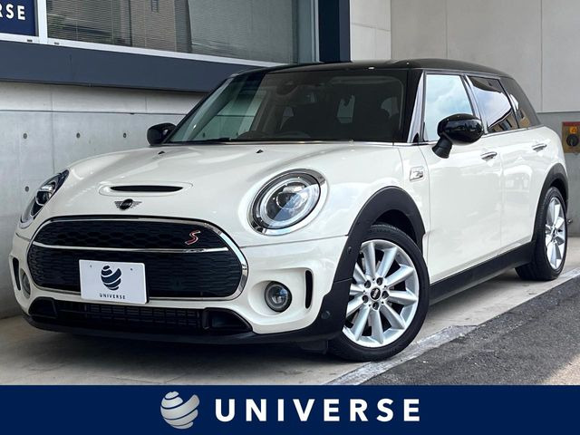 BMW MINI ミニクラブマン 