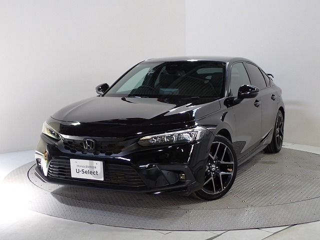 シビック 1.5 EX