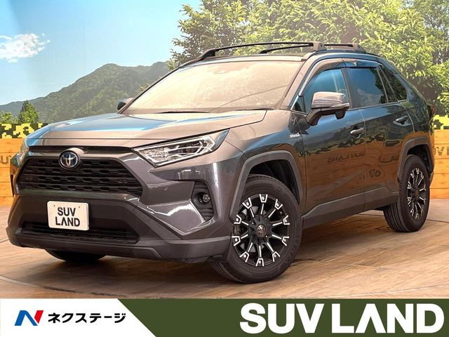 トヨタ RAV4 