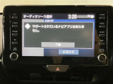 マルチメディア ナビなし・Tナビゲーションをご利用いただく場合は別途有料の「T-Connect」の契約が必要となります。詳しくはスタッフまでお気軽にお問い合わせください。Vなし
