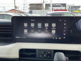 NissanConnectインフォテインメントシステムは、 Google 搭載となり、ナビゲーションはもちろん、普段スマートフォンなどで楽しんでいる情報やエンターテインメントを車内でも利用できます。