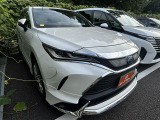 トヨタ ハリアー