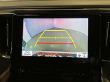 モニターガイドが付いているのでショッピングなどの狭い駐車場や車庫入れなどの時もしっかりと確認しながらバックができるので安心してお出かけできますよ。