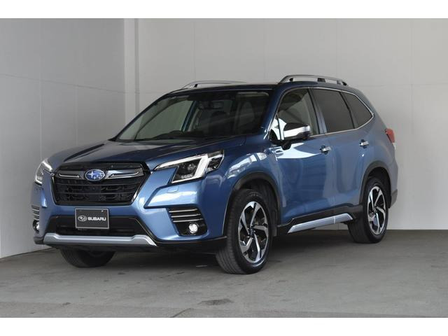 フォレスター 2.0 アドバンス 4WD 