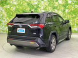 RAV4 2.5 ハイブリッド G E-Four 4WD 