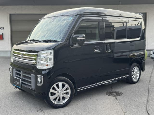 エブリイワゴン PZターボスペシャル ハイルーフ