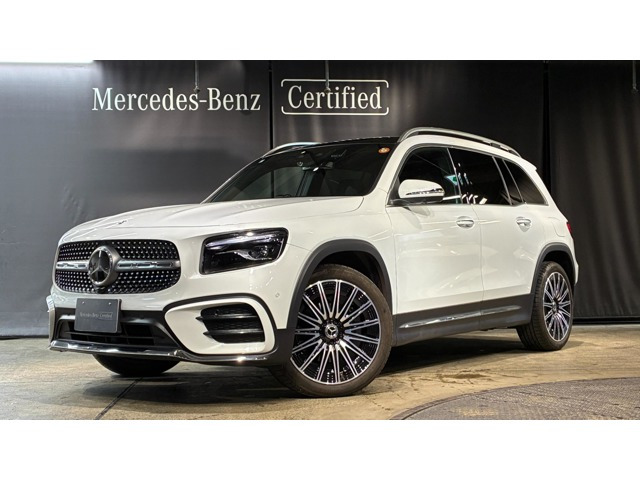 GLB GLB200d 4マチック AMGラインパッケージ 4WD ディーゼルターボ 4WD MP202401