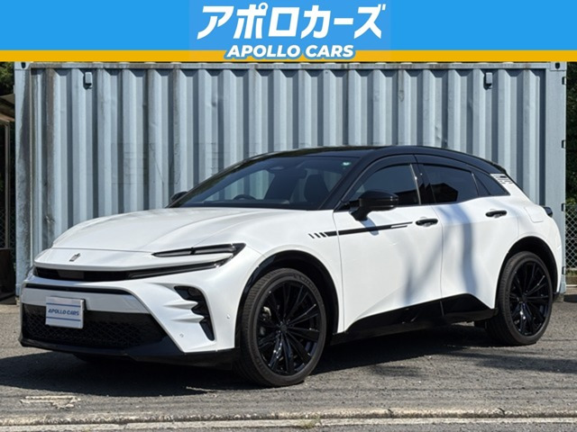 クラウンスポーツ 2.5 Z E-Four 4WD