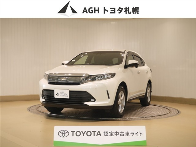 ハリアー 2.0 エレガンス 4WD