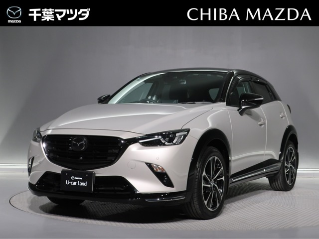 マツダ CX-3 