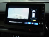 ◆バックカメラ◆リバースにするだけで映ります、後方の安全確認や、狭い駐車場での車庫入れ、雨の日や夜間など視界の悪い時に便利です!安全にバックする為には欠かせない装備です。