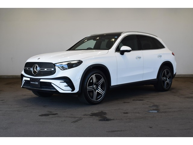 GLC 220d 4マチック (ISG) AMGラインパッケージ  4WD 