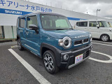 ハスラー X 