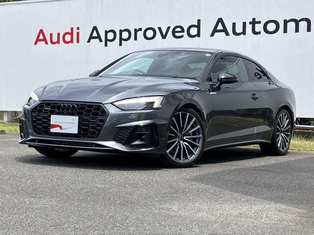 A5 45 TFSI クワトロ Sライン 4WD 