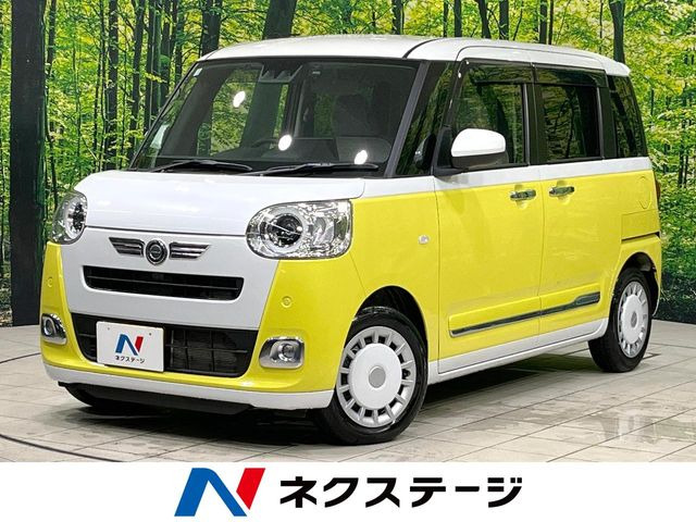 ムーヴキャンバス ストライプス Gターボ