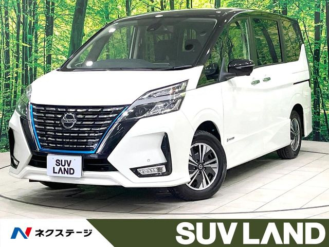 日産 セレナ 