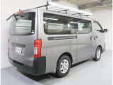NV350キャラバン 2.5 DX ロング ディーゼル 4WD 