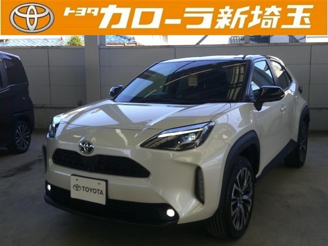 トヨタ ヤリスクロス 