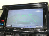 バックモニター付なので後退時に後方が見えるので安心。 車は構造上、死角がたくさんなので万が一を考えると必須ですね。 あくまで補助の為の装備、バックは目視で確認する事が重要ですよ。