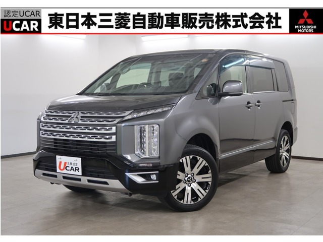 デリカD:5  2.2DT Gパワーパッケージ 4WD