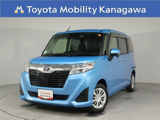 ルーミー 1.0 G-T