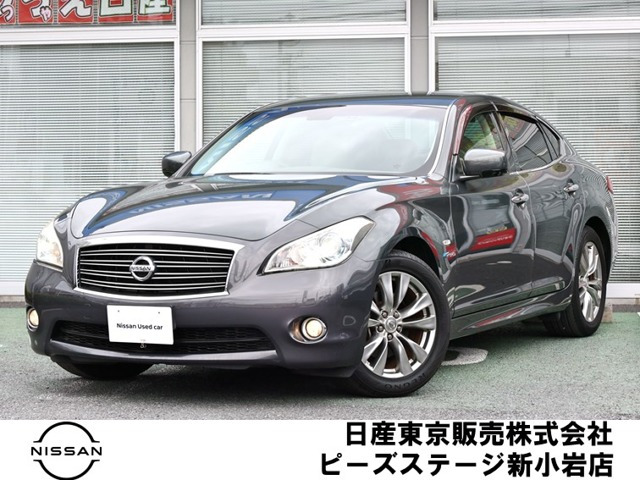 フーガハイブリッド 3.5 Aパッケージ