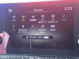 NISSANコネクトナビ、ラジオや地デジなど様々なメディアに対応しております♪(機種により異なりますのでスタッフまでご確認ください)