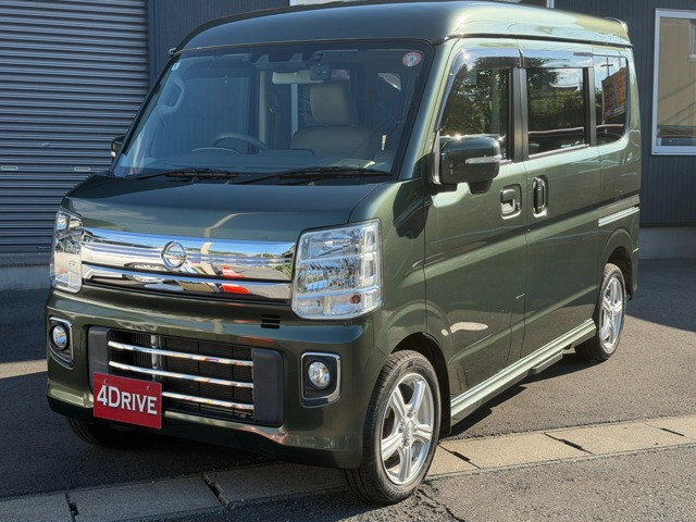 NV100クリッパーリオ G ハイルーフ 4WD
