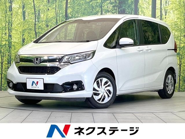 ホンダ フリード 