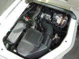 エンジンルームもきれいですよ。機関機構系も良好です。納車前に点検整備も行います。エンジンオイル・オイルフィルター等は交換致します。
