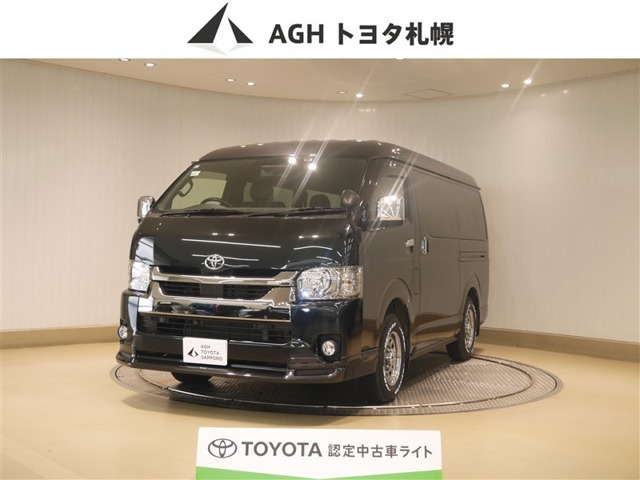 トヨタ ハイエースバン 