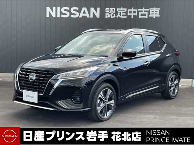 キックス  1.2 X FOUR (e-POWER) 4WD
