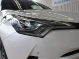少ない消費電力でクリアな視界を確保するLEDヘッドライトです!フロント&リヤにフォグランプを装備し、濃霧などの視界不良時に役立ちます!