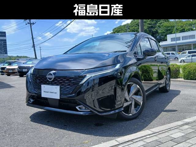 日産 ノートオーラ 
