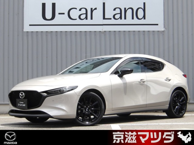 MAZDA3ファストバック 1.8 XD ブラックトーンエディション ディーゼルターボ