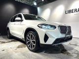 X3 xドライブ20d ディーゼル 4WD 4WD 本革シート