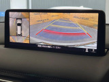 【360&deg;ビューモニター】専用のカメラにより、上から見下ろしたような視点で360度クルマの周囲を確認することができます☆死角部分も確認しやすく、狭い場所での切り返しや駐車もスムーズに行えます。