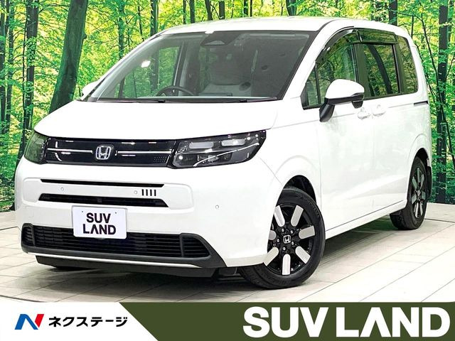 ホンダ フリード 