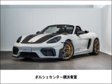 2025年式 718スパイダーRS PDK 左ハンドル入庫いたしました。