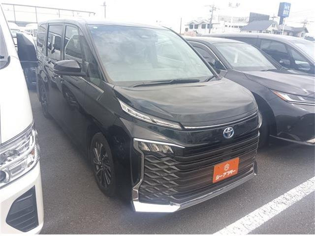 トヨタ ヴォクシー 